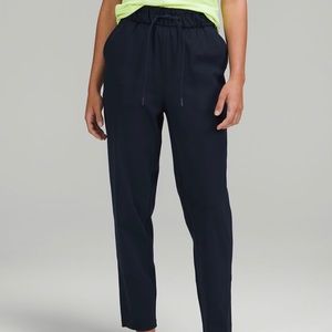 Stretch High-Rise Pant 7/8 Length